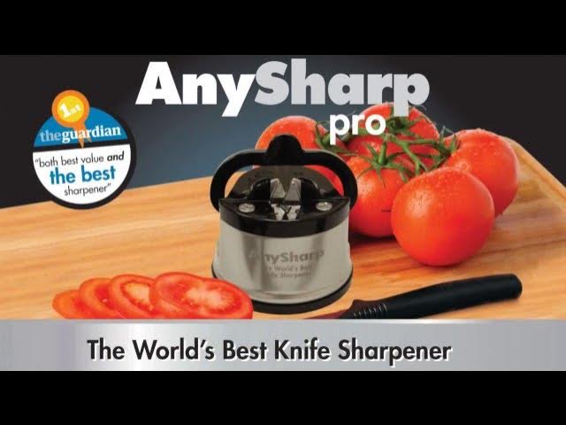 AnySharp Editions Sharpener