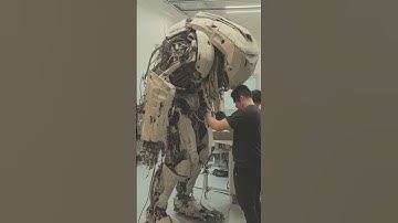 How it started #sciencefiction #ai #cyborg #humanoid #dystopia #shorts @Hailuoai_MiniMax