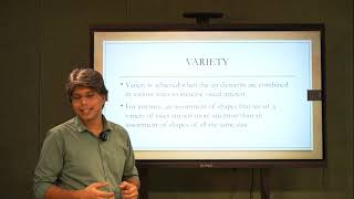 Principle of Design | Module-1 | Sem-1 | B.Design
