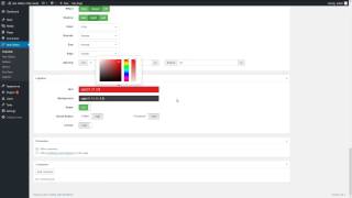 Wordpress Gallery - lightbox settings