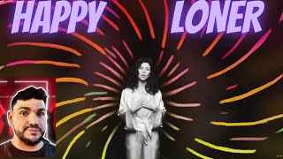 Marina Happy Loner (Reaction)