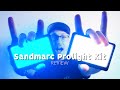 Portable rgb  bi colour led light panels  sandmarc prolight kit review