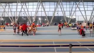 Record 4x200 Cadet Femení