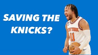 Jalen Brunson Is REVIVING The Knicks…