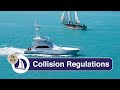 Ep19: Navigation: Collision Regulations for Recreational Boaters