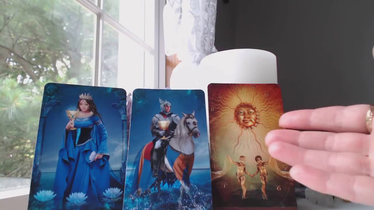 August 2018 PISCES Monthly Intuitive Tarot Astrology Love Horoscope