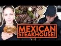 FUNG BROS FOOD: Mexican Steakhouse (It's FUEGO) | Fung Bros