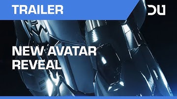 Dual Universe - New Avatar Reveal