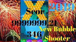 New Bubble Shooter 3D Game Update 2019 screenshot 4