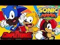 Sonic Mania Plus | The Completionist DLC