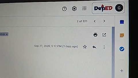 Successful Activation of DepEd Commons using DepEd Email Address