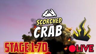 Boom Beach Scorced Crab July 2020 Stage 1-70