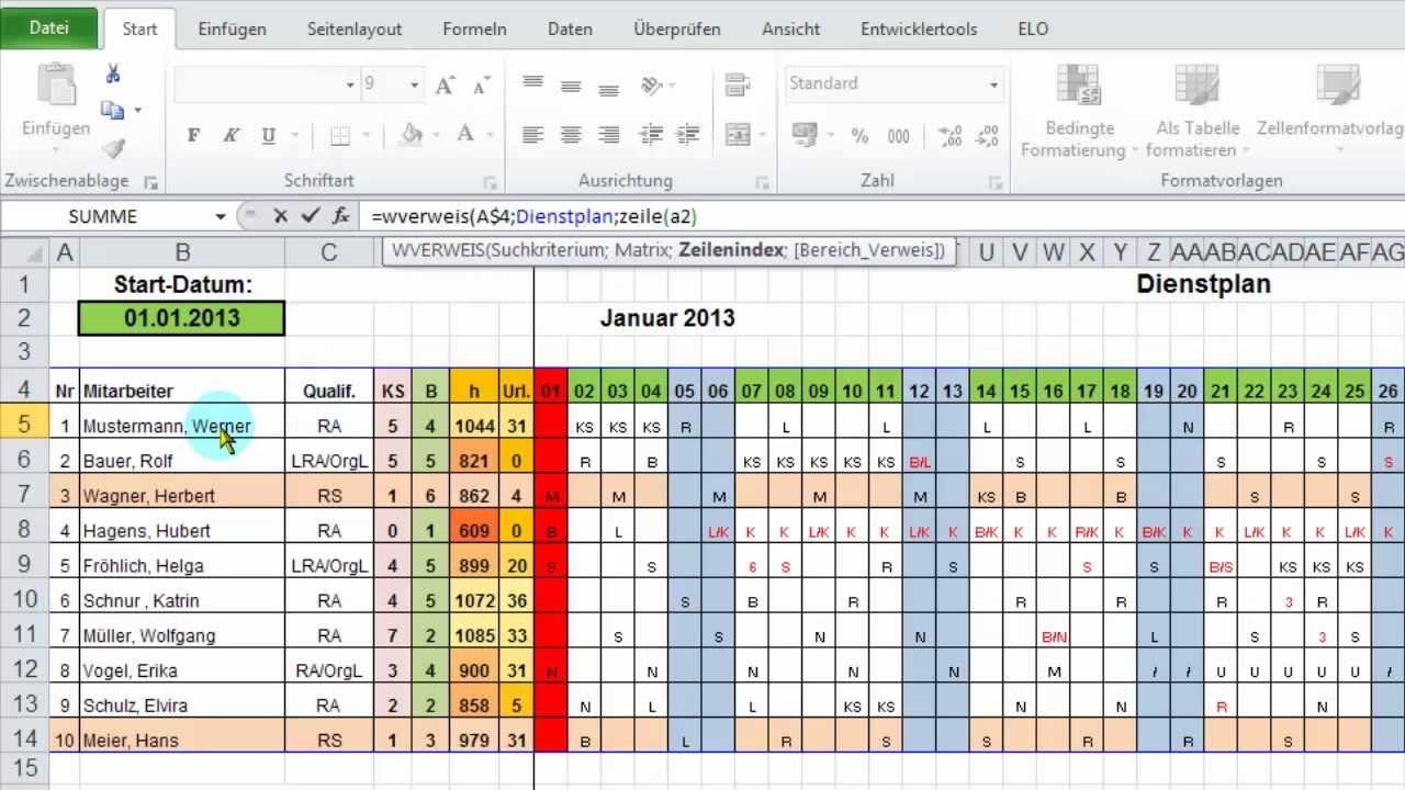 Featured image of post Einsatzplanung Excel Vorlage Kostenlos Lade dir die kostenlose urlaubsplan vorlage f r excel herunter und erstelle ganz einfach den urlaubsplan 2021 f r deine firma