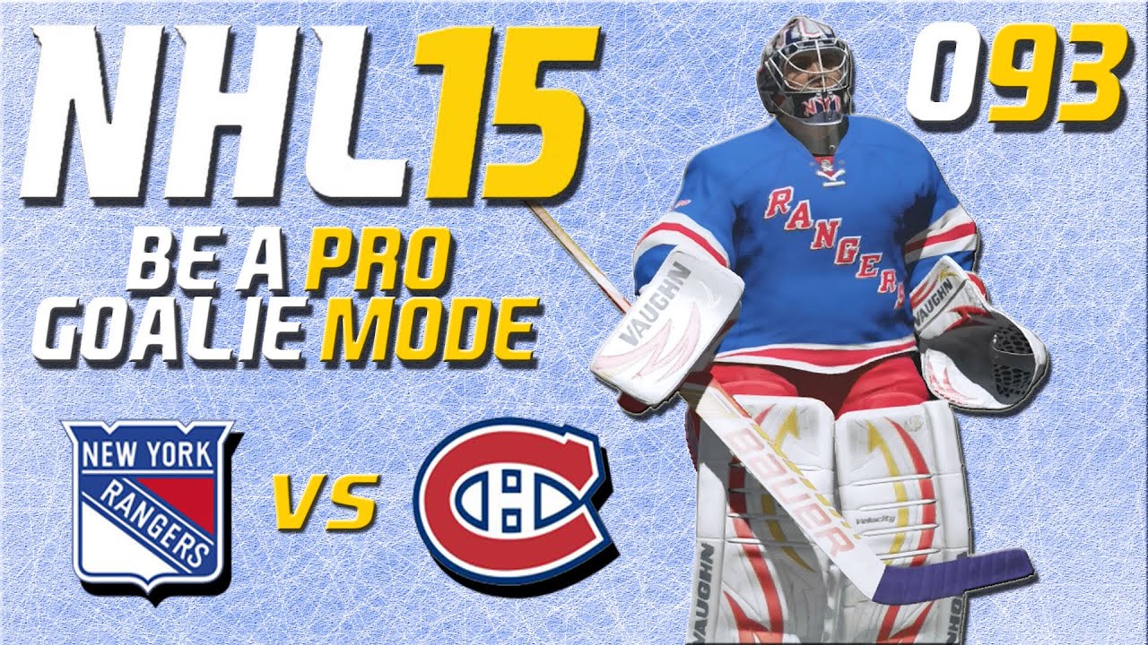 nhl 15 montreal canadiens