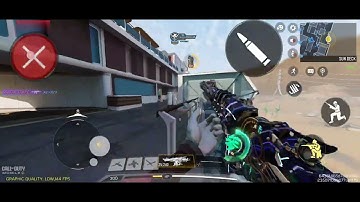 Call of Duty Mobile Ranked Multiplayer Gameplay  – Intense CODM Action