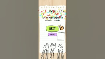 Brain Test 2 Smith and Joe part 1 Level 20 walkthrough