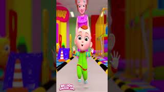 ఆకారాలను చక్రాలపై నేర్చుకోవడం సాహసం #KidsLearningFun #emotionallearning  #animatedstoryforkids