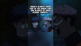 Always like that #anime #jujutsukaisen #jjk #trending #memes #viral #animeedit #shorts #fyp #funny