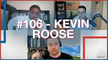 106 | Kevin Roose, Futureproof: 9 Rules for Humans in the Age of Automation