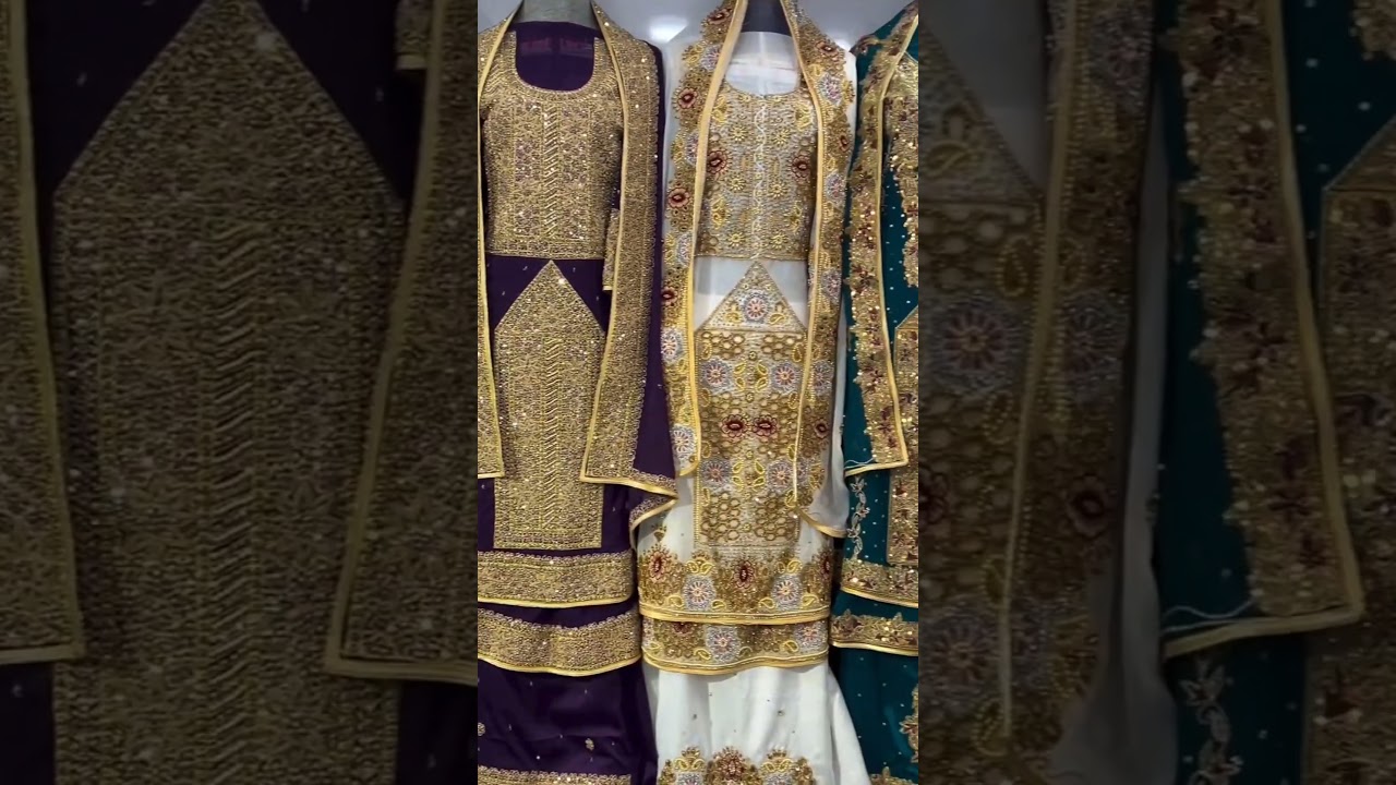 banarasi dress||balochi banarasi||Balochi dress 