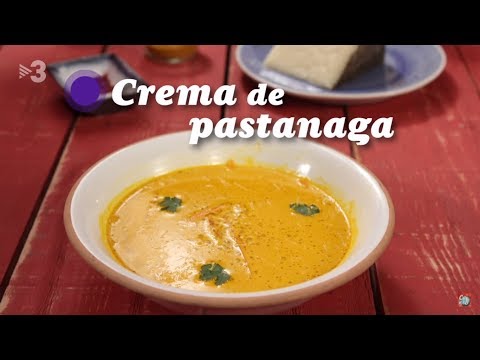 Vídeo: Sopa Cremosa De Pastanaga Amb Pinya I Curri