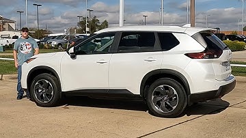 2026 Nissan Rogue SV - A Compact SUV WORTH Considering!