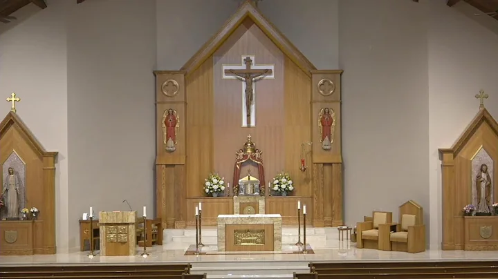 Funeral Mass of Nancy Dougherty