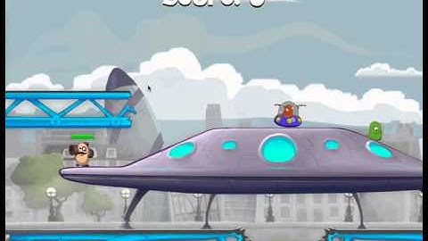 2d platformer game music GCP