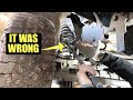 Fixing My Sway Bar Because I Screwed Up - Ram 2500 Thuren Active Rate Suspension Overland Offroad