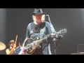 Neil Young - After The Garden (HD) Live In Paris 2016