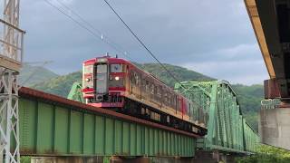 115系 しな鉄カラー　快速軽井沢リゾート4号