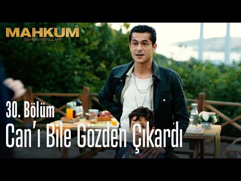 Barış, Can'ı bile gözden çıkardı - Mahkum 30. Bölüm