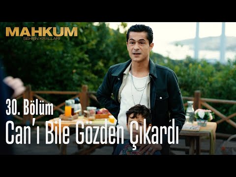 Barış Can ı Bile Gözden çıkardı Mahkum 30 Bölüm 