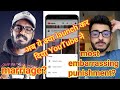 Youtube short feature most embarrassing punishment of carryminati emiway bantai marriage