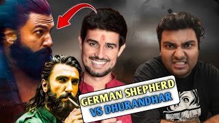 Reply To Dhruv Rathee | Dhurandhar Vs Dhruv Rathee  screenshot 3