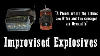 Fallout: New Vegas Gun Guide - Improvised Explosives
