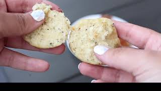 GRAIN FREE BUTTER FRIED BISCUITS