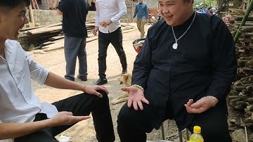 Lày cỏ - Mới học Lày cỏ mạnh dạn thi đấu cùng a Thọ