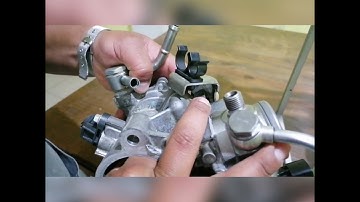 Simulación de inyección con arduino