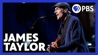 James Taylor performs Joni Mitchell classic &#39;California&#39; | The Gershwin Prize | PBS