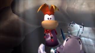 Rayman 3 Cutscenes Prototype Vs Final