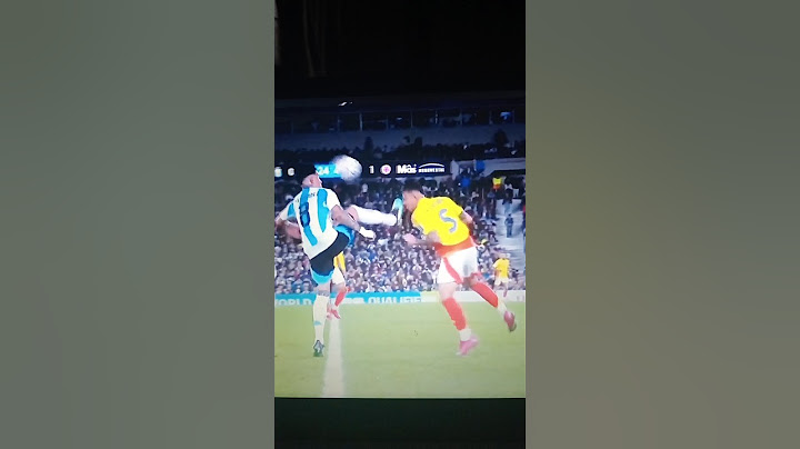 E. Fernandez red card #conmebol world cup qualifiers #conmebol #argentina vs colombia #shorts