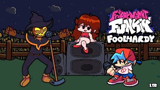 Friday Night Funkin' VsZardy | Foolhardy Gameplay (Versión Antigua)