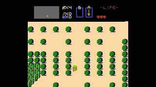 The Legend Of Zelda 2Nd Quest - 12 - A Curved Piece Of Wood Once Owned By A Dogman