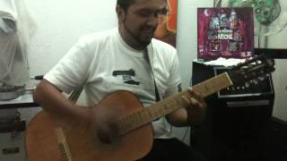 MASKATESTA Quedate a mi lado (version acustica) chords