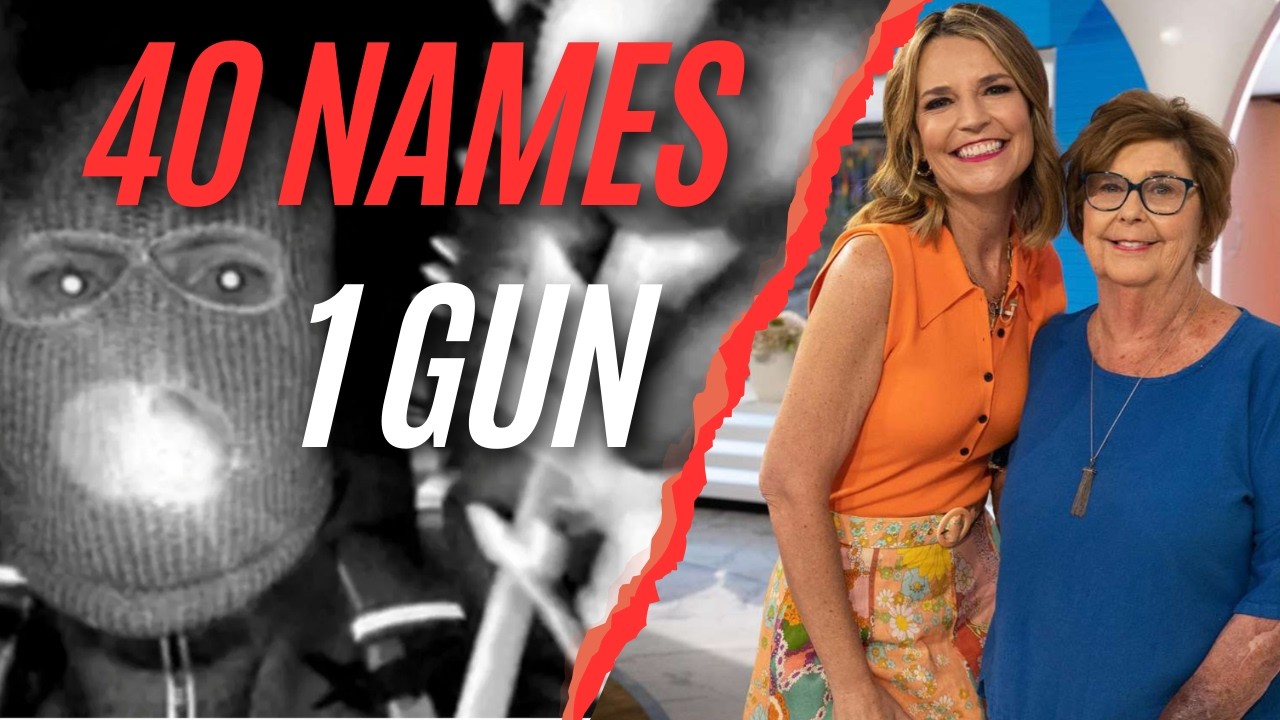 FBI visits gun shops with 40 name list and photos, as sheriff clears family in Nancy Guthrie case