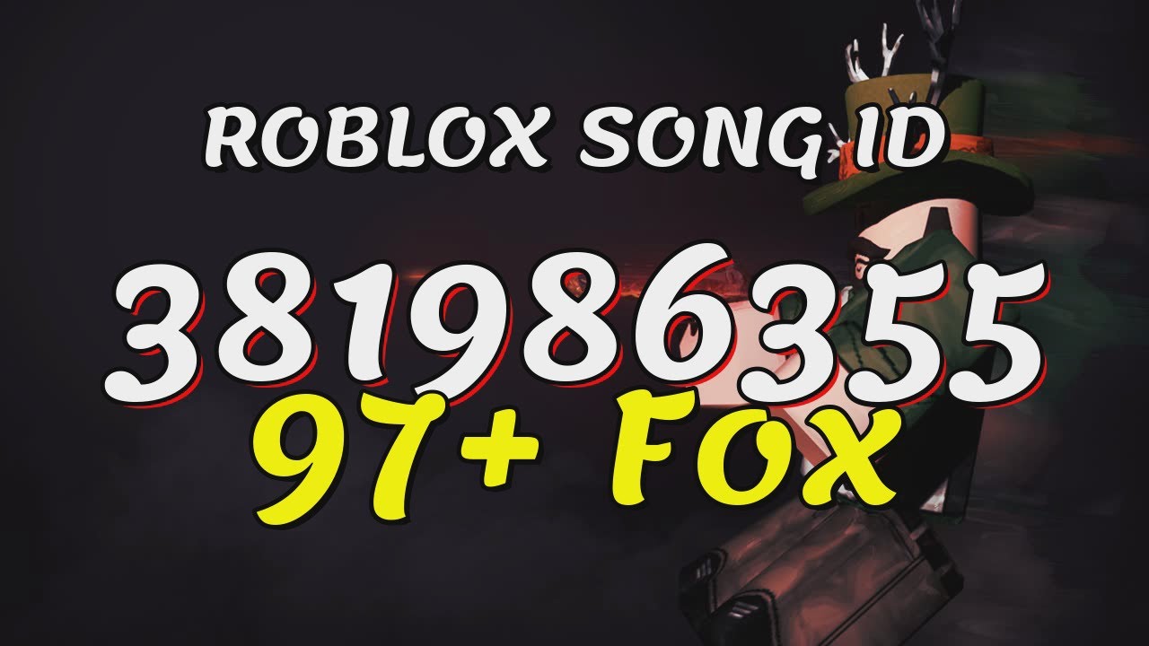 Códigos de ID do Roblox em rotação mundial (2023) IDs de músicas de Toby Fox