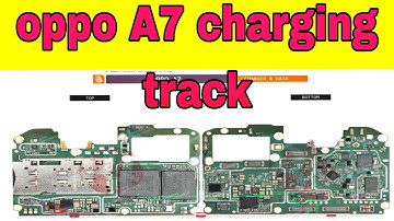 oppo A7 charging problem solution//charging ways