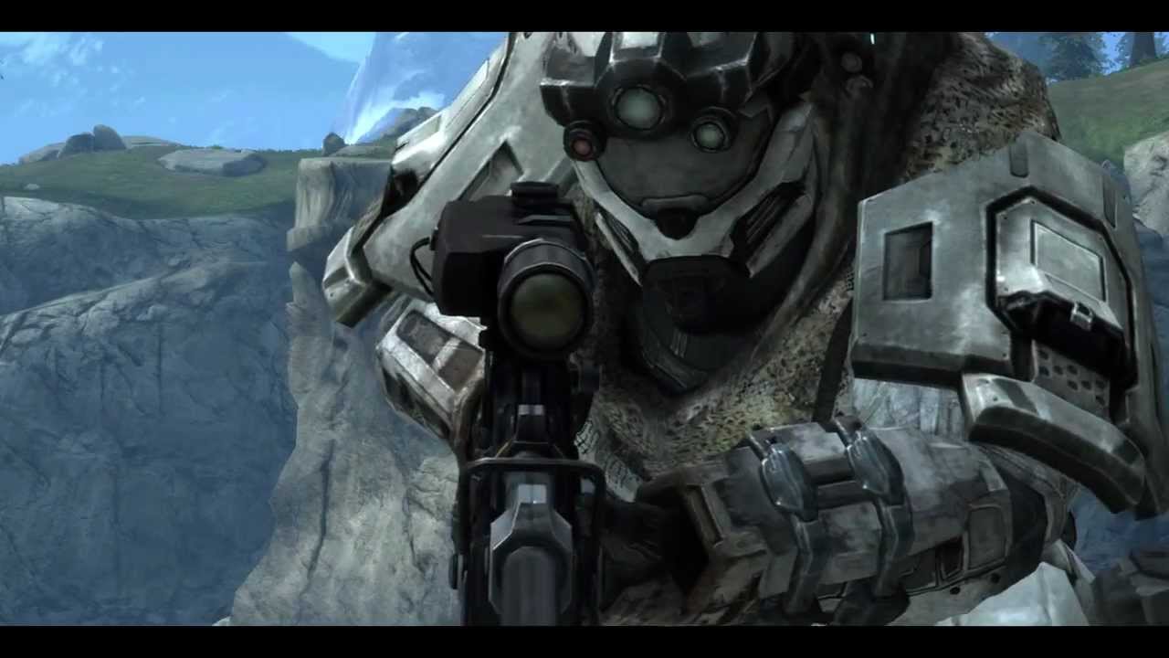 Great Untold Adventure E3 - STUCK (Halo Reach Machinima) - Great Untold Adventure E3 - STUCK (Halo Reach Machinima)