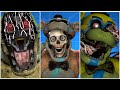 Sfmworkshop  fanmade withered glamrock animatronics fnaf animation